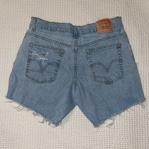Levis Shorts